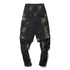 JULIUS 907PAM5-R Oxide / Rust Graft Pants